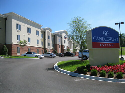Candlewood Suites Radcliff - Fort Knox, an IHG Hotel, Prenota Hotel Radcliff Kentucky