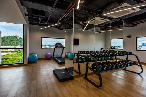 Holiday Inn Express Cartagena Manga by IHG, Book Hotel Hotels in Bolivar with a Pool, Swimming Pool