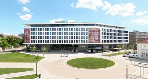 V8 HOTEL Motorworld Region Stuttgart, Reserva ahora Hotel Hoteles SPA en Baden-Wurtemberg, SPA