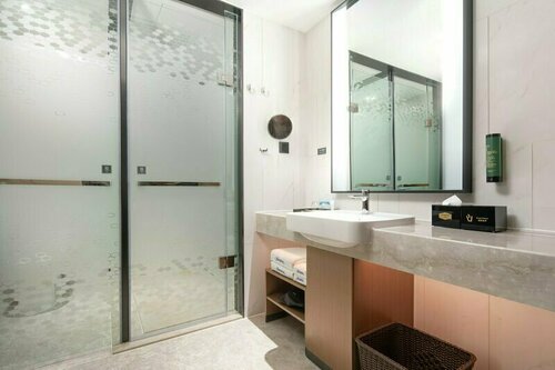 Hampton by Hilton Beijing Conference Center, Забронировать Отель Чаоян Пекин