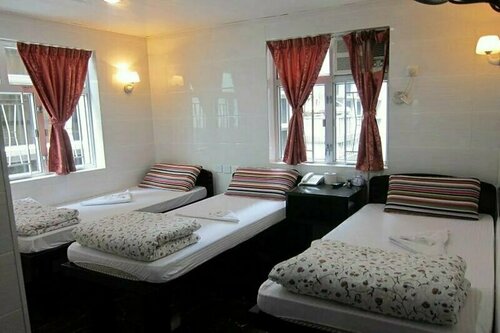 Zen Rooms Delta, Забронировать Отель Коулун Гонконг, рядом с Queen Elizabeth Hospital