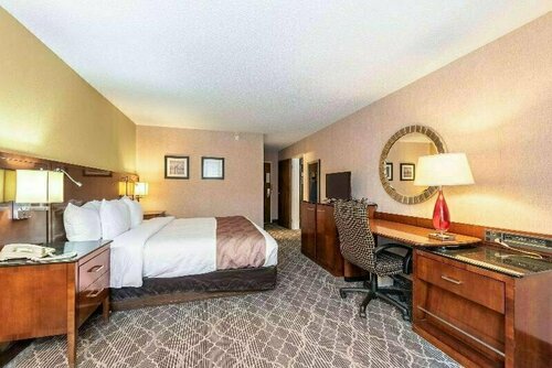 Quality Inn & Suites Brainerd, Boek Hotel Brainerd Minnesota