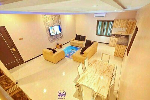 DoubleM Suites & Lounge, Reserva ahora Hotel Lekki Eti-Osa
