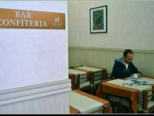 Alas Hotel, Boek Hotel San Rafael Mendoza
