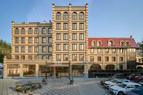 Отель Aura CityHotel, Забронировать Отель Отели Перми по системе «всё включено», Всё включено