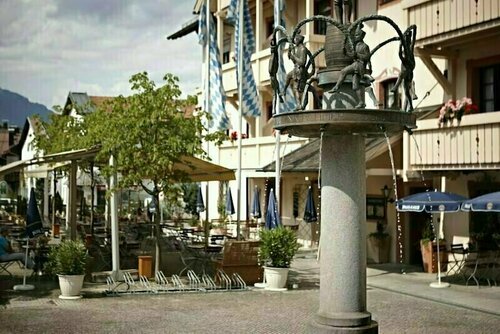 Hotel Drei Mohren, Prenota Hotel Hotel 3 stelle a Baviera, 3*