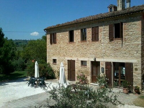 Agriturismo La Distesa, Rezervasyon Otel Cupramontana 