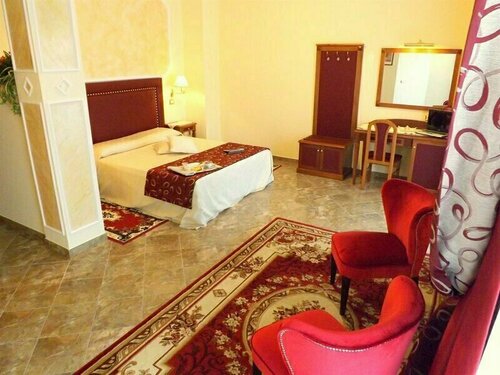 Hotel Ristorante Al Boschetto, Boek Hotel Hotels in Ciociaria met ontbijt, Ontbijt