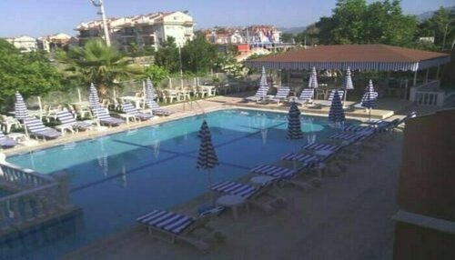 Hush Hostel Fethiye, Rezerwuj Hostel Hostele w Fethiye, Hostel