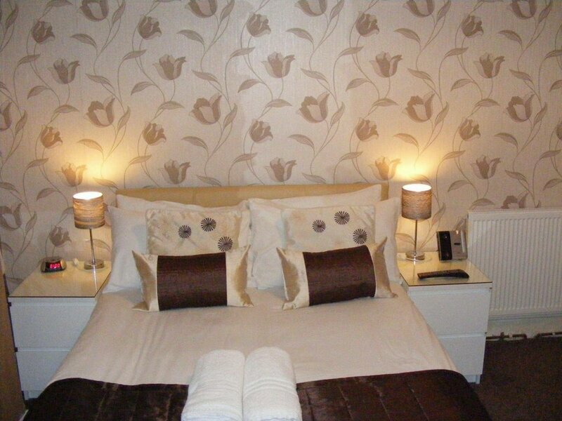 The Hornby Villa B&b