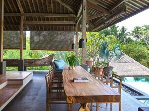 The Purist Villas & Spa, Rezerwuj Ośrodek wypoczynkowy Hotele resortowe w Gianyar, Ośrodek wypoczynkowy