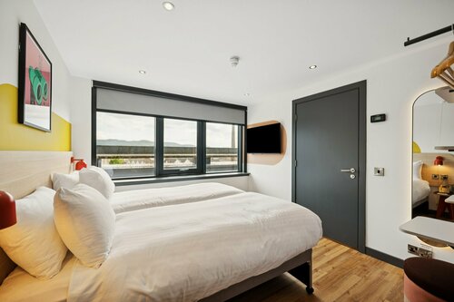 Garner Hotel Edinburgh - Haymarket by IHG, Забронировать Отель Эдинбург Midlothian, рядом с Johnnie Walker Princes Street