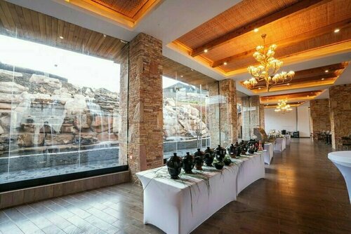 Kuriftu Resort & Spa African Village, Book Resort Hotels in Addis Ababa with Breakfast, Breakfasts