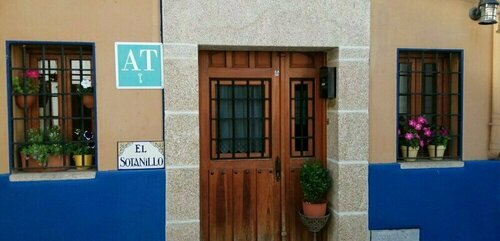 El Sotanillo, Prenota Hotel  