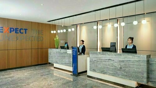 Holiday Inn Express Cangzhou High Tech Zone by IHG, Book Hotel Hotels in Hebei with Parking, Parking