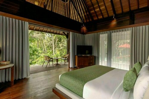 AnandaDara Ubud Resort & Spa, Rezerwuj Ośrodek wypoczynkowy Nowe hotele w Bali