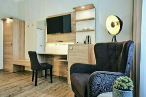 Lounge-Hotel Seeterrassen, Buchen Sie Hotel Hotels in Brandenburg mit Parkplatz, Parkplätze
