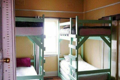 St Kilda East backpackers' hostel, Boek Hostel Melbourne Melbourne