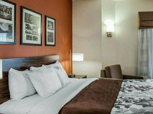 Sleep Inn North Charleston Ashley Phosphate, Забронировать Отель Северный Чарльстон Чарльстон