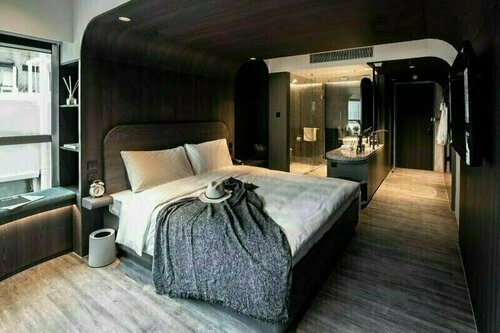 Hillwood House Hotel, Забронировать Отель Отели Гонконга 4 звезды, 4*