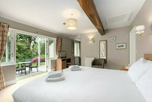 Windermere Manor Hotel, Забронировать Отель Отели Уиндермир с завтраком, Завтраки