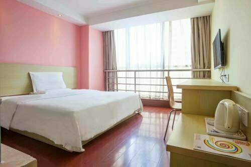 7 Days Inn Taiyuan Qinxian Street Changzhi Road Hotel