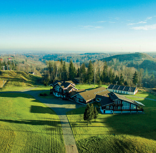 Tseleevo Club & Resort, Забронировать Отель Целеево 