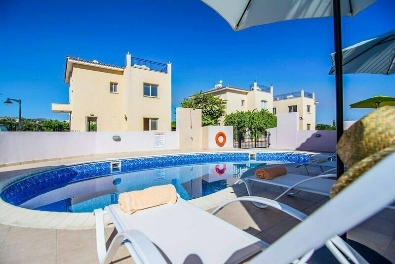 Villa Mandola Rosa