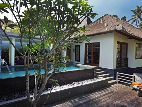 The Purist Villas & Spa, Rezerwuj Ośrodek wypoczynkowy Hotele resortowe w Gianyar, Ośrodek wypoczynkowy