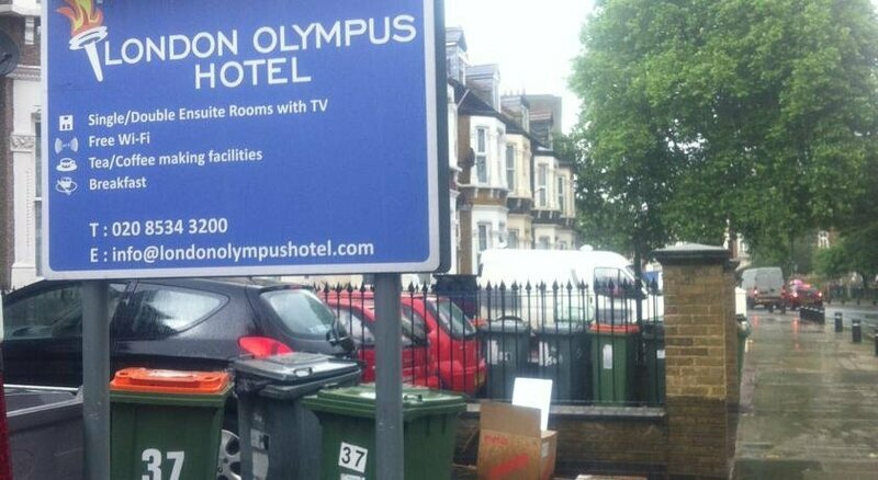London Olympus Hotel