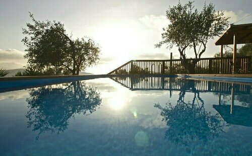La Lucertola, Boek Hotel Pugnano Toscane