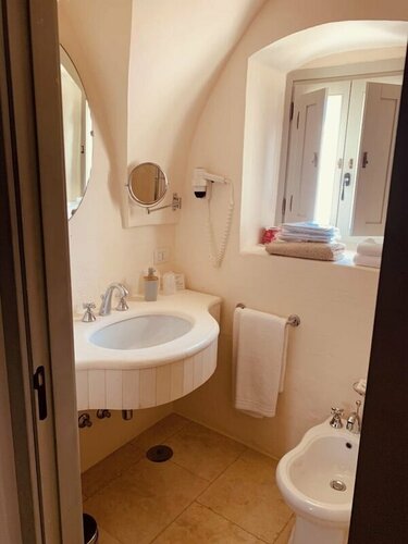 Masseria Le Carrube, Book Bed and Breakfast Hoteller i Ostuni med morgenmad, Morgenmad