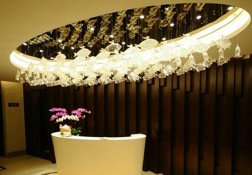 Kingswell Hotel Tongji, Забронировать Отель Отели Шанхая с парковкой, рядом с Anshan Xincun Station, Парковка