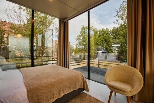 Zagorodnyj Rezidenciya Severnoe Siyaniye Hotel, Đặt Khách sạn Khách sạn 4 sao ở Murmansk, 4*
