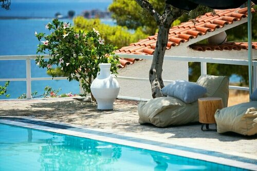Ktima Akra Morea, Book Hotel Hoteller i Peloponnes med pool, Swimmingpool