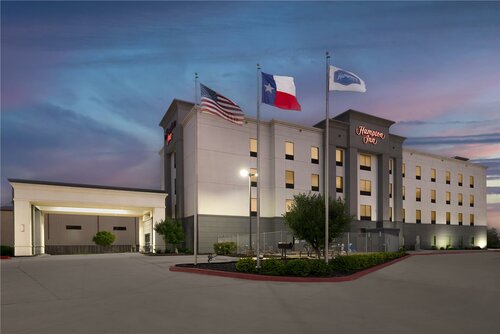 Hampton Inn Cotulla, Varaa Hotelli 3 tähden hotellit kohteessa Cotulla, 3*