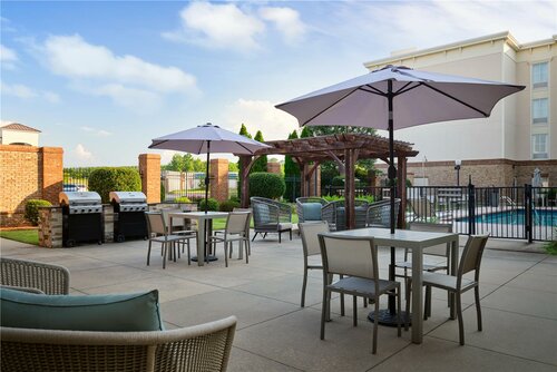 Homewood Suites by Hilton Macon-North, Reserva ahora Hotel Hoteles en Georgia con piscina, Piscina