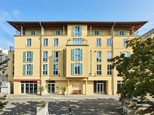 Steigenberger Hotel Sanssouci, Rezervovat Hotel Postupim Braniborsko
