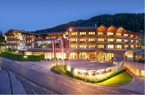 Hotel Riederalm, Rezerwuj Hotel Hotele SPA w Salzburg, SPA