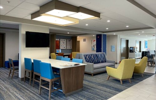 Holiday Inn Express Hotel & Suites Grand Junction, Boek Hotel Grand Junction Colorado
