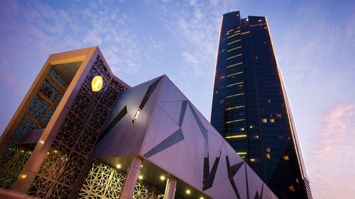 InterContinental Doha The City, an IHG Hotel, Réserver Hôtel Hôtels à Doha avec parking, Parking