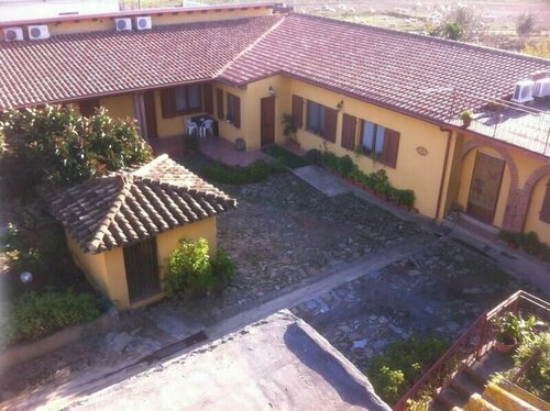 Agriturismo Su Bistentu, Buchen Sie Hotel Hotels in Costa Verde mit Parkplatz, Parkplätze