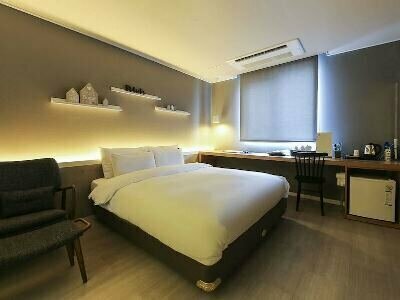 Blvd Hotel, Забронировать Отель Йондынпхогу Сеул
