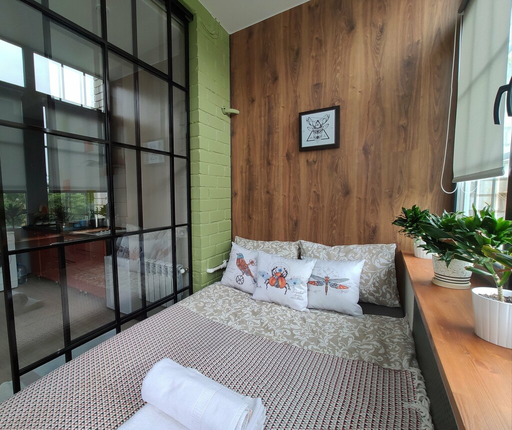 Apartamenty na ulitse Stolyarova