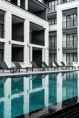 Zand Morada Pattaya, Забронировать Отель Джомтьен-Бич Паттайя