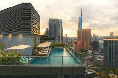 Kimpton Naluria Kuala Lumpur by IHG, Забронировать Отель Куала-Лумпур Федеральная территория Куала-Лумпур, рядом с Башни-близнецы Берджая Таймс-Сквэр