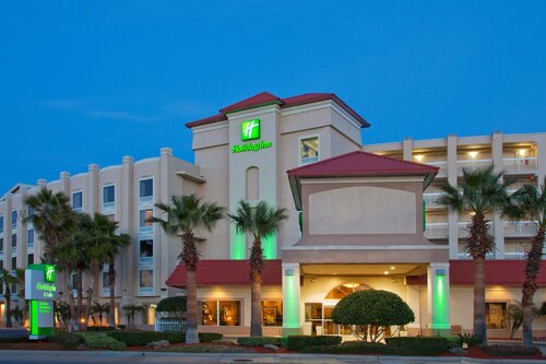 Holiday Inn Hotel & Suites Daytona Beach On The Ocean by IHG, Забронировать Отель Дейтона-Бич Daytona Beach Area