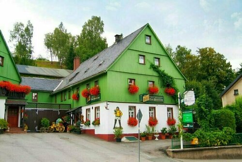 Hotel & Restaurant Zum Postillion, Book Hotel Hoteller i Sachsen med parkering, Parkering