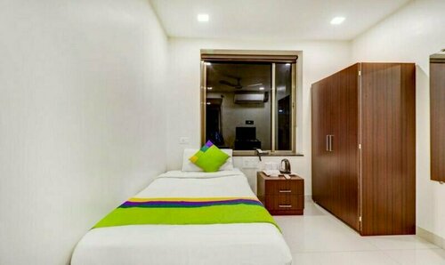Treebo Trend Hotel Orange City, Забронировать Отель Отели Нагпур 3 звезды, рядом с Vidarbha Cricket Association Stadium, 3*