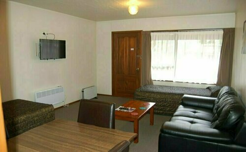 Carisbrook Motel, Забронировать Мотель St Clair Данидин